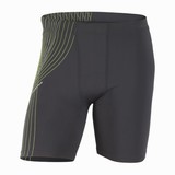 Quechua(ケシュア) RAID TRAIL TIGHT SHORTS 1218061-8130912 タイツ･レギンス(メンズ)