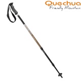 Quechua(ケシュア) FORCLAZ 500 ANTISHOCK 1357110-8177134 I型グリップトレッキングポール