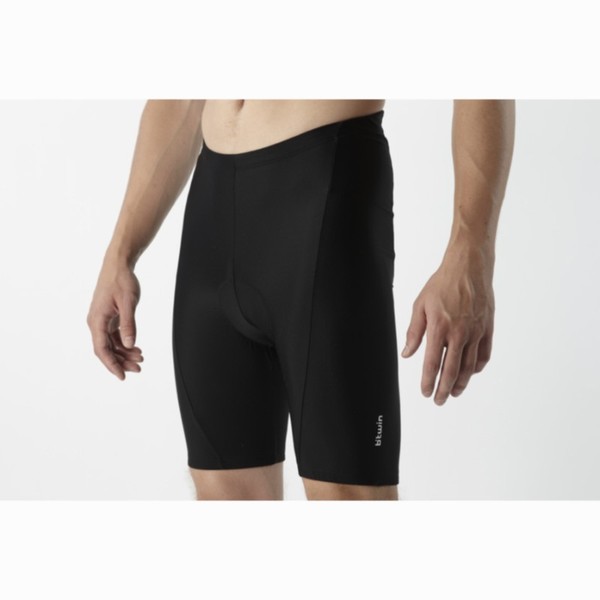 B’TWIN(ビトウイン) CYCLING SHORTS 3 971968-1726857 サイクルパンツ&タイツ