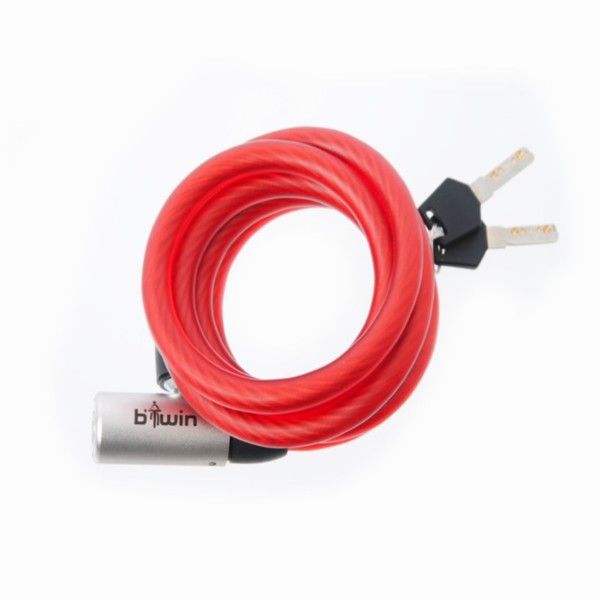 B’TWIN(ビトウイン) SP 5 KEY LOCK 1464308-8204154 鍵･ロック