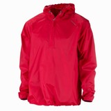 Quechua(ケシュア) RAIN CUT レインジャケット ハーフジップ メンズ 1478530-8207362 レインジャケット