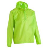 Quechua(ケシュア) RAIN CUT レインジャケット ハーフジップ メンズ 1614318-8241553 レインジャケット
