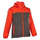 Quechua(ケシュア) RAIN CUT ZIP レインジャケット メンズ 1629701-8245093 レインジャケット