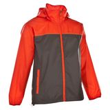 Quechua(ケシュア) RAIN CUT ZIP レインジャケット メンズ 1629703-8245093 レインジャケット