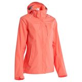 Quechua(ケシュア) ARPENAZ 300 JACKET WOMEN 1629943-8245145 ソフトシェルジャケット(レディース)