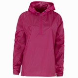 Quechua(ケシュア) RAIN CUT レインジャケット ハーフジップ レディース 1478696-8207405 レインジャケット(レディース)