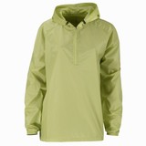 Quechua(ケシュア) RAIN CUT レインジャケット ハーフジップ レディース 1478704-8207407 レインジャケット(レディース)
