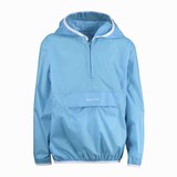 Quechua(ケシュア) RAIN CUT レインジャケット ハーフジップ ジュニア 1461510-8203363 ジャケット(ジュニア･キッズ･ベビー)