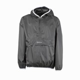 Quechua(ケシュア) RAIN CUT レインジャケット ハーフジップ ジュニア 1461557-8203370 ジャケット(ジュニア･キッズ･ベビー)