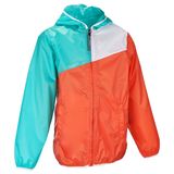 Quechua(ケシュア) RAIN CUT ZIP TRI レインジャケット ジュニア 1612923-8241316 ジャケット(ジュニア･キッズ･ベビー)