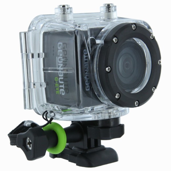 GEONAUTE(ジオノート) G-EYE 1080p HD VIDEO CAMERA 1666229-8273866 ビデオカメラ