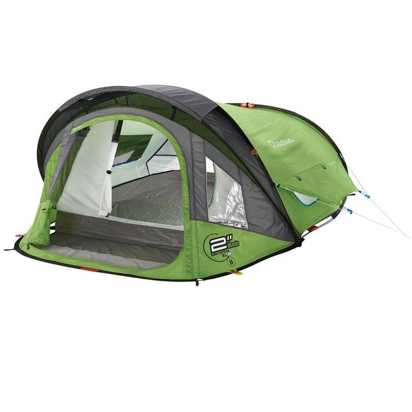 Quechua(ケシュア) 2 SECONDS XL AIR ILLUMIN II 1648198-8248980