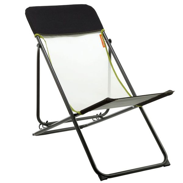Quechua(ケシュア) レジャーチェアー メッシュ LEISURE CHAIR 1618986-8242660 折り畳みチェア