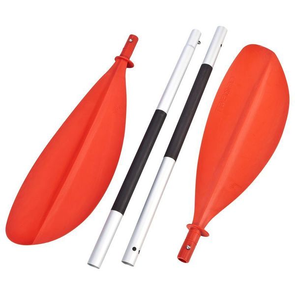 Tribord(トリボード) 4-PIECE DETACHABLE パドル 1221073-8131721 ツーリングパドル