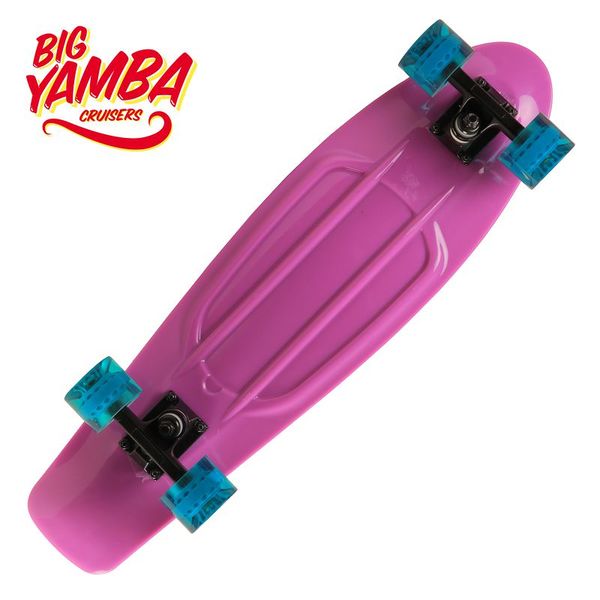 oxelo(オクセロ) BIG YAMBA スケートボード 1675700-8276158 スケートボード