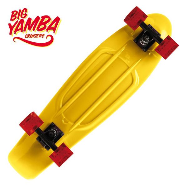 oxelo(オクセロ) BIG YAMBA スケートボード 1675701-8276159 スケートボード