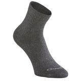 Quechua(ケシュア) ARPENAZ 20 ソックス 4足セット 1492791-8211175 ハイ･クルーソックス