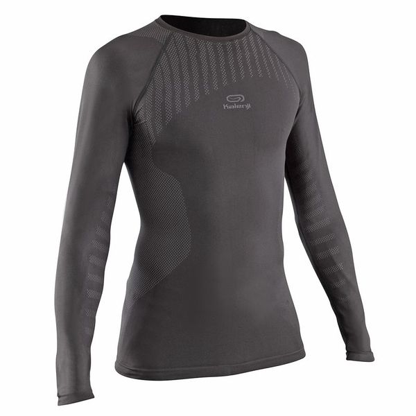Kalenji(カレンジ) SV100 ランニング ベースレイヤー メンズ  1526675-8219797 コンプレッションウェア