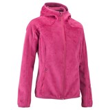 Quechua(ケシュア) FORCLAZ 500 フード フリース フルジップ ジャケット レディース 1718941-8285187 フリースジャケット(レディース)