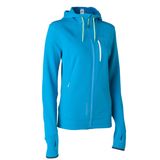 Quechua(ケシュア) BIONNASSAY 400 STRETCH FLEECE WOMEN 1555720-8226687 フリースジャケット(レディース)