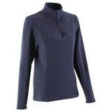 Quechua(ケシュア) FORCLAZ 50 フリース ハーフジップ レディース 1718844-8285174 フリースジャケット(レディース)