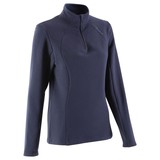 Quechua(ケシュア) FORCLAZ 50 フリース ハーフジップ レディース 1718846-8285174 フリースジャケット(レディース)