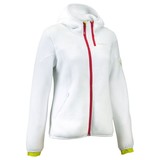 Quechua(ケシュア) FORCLAZ 600 フード フリース フルジップ ジャケット レディース 1718956-8285189 フリースジャケット(レディース)