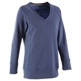 Quechua(ケシュア) ARPENAZ 100 プルオーバー レディース 1716031-8284789 スウェット･パーカー(レディース)