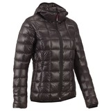 Quechua(ケシュア) INUITDOWN XLIGHT フード付きダウンジャケット レディース 1715665-8284743 中綿･ダウンジャケット(レディース)