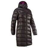 Quechua(ケシュア) BIONNASSAY DOWN XWARM ダウンジャケット ロング レディース 1715714-8284751 中綿･ダウンジャケット(レディース)