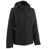 Quechua(ケシュア) ARPENAZ 400 L JACKET 1716870-8284899 ソフトシェルジャケット(レディース)