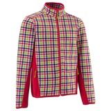 Quechua(ケシュア) FORCLAZ 500 FLEECE Junior's 1712589-8284295 防寒ジャケット(キッズ/ベビー)