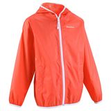 Quechua(ケシュア) RAIN CUT ZIP レインジャケット フルジップ ジュニア 1612957-8241320 ジャケット(ジュニア･キッズ･ベビー)