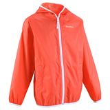 Quechua(ケシュア) RAIN CUT ZIP レインジャケット フルジップ ジュニア 1612958-8241320 ジャケット(ジュニア･キッズ･ベビー)