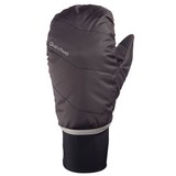 Quechua(ケシュア) INUIT WARM MITTENS 1720215-8285588 アウターグローブ(アウトドア)