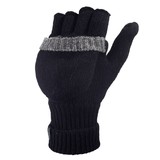 Quechua(ケシュア) FORCLAZ MITTENS 1037868-8073308 インナー･フリースグローブ(アウトドア)