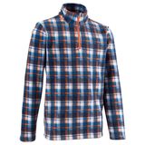 Quechua(ケシュア) FORCLAZ 50 FLEECE Junior’s 1712604-8284297 防寒ジャケット(キッズ/ベビー)