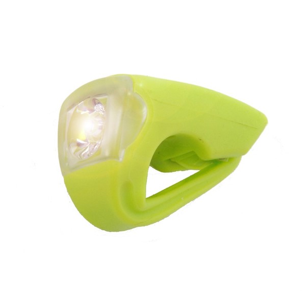 B’TWIN(ビトウイン) VIOO USB FRONT LIGHT 1446178-8200561 フラッシング･セーフティライト