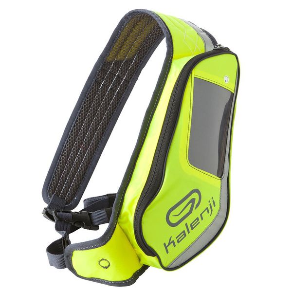 Kalenji(カレンジ) 2 ポジション ランニング バッグ REFLECTIVE 1592225-8236924 ウエストポーチ