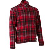 Quechua(ケシュア) FORCLAZ 200 フリース フルジップ メンズ 1551303-8225515 フリースジャケット(メンズ)