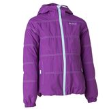 Quechua(ケシュア) ARPENAZ 400 JACKET Junior’s 1554238-8226397 防寒ジャケット(キッズ/ベビー)