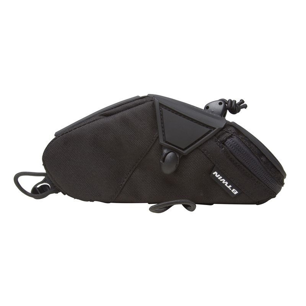 B’TWIN(ビトウイン) SADDLE BAG 0.5L サドルバッグ 1156992-8111403 サドルバッグ
