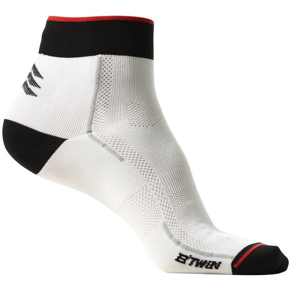 B’TWIN(ビトウイン) BIKE SOCKS 500 サイクルソックス 1623963-8243730 サイクルソックス