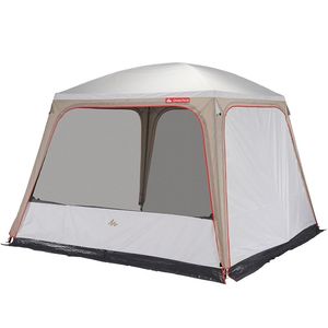 Quechua(ケシュア) FRESH リビングスペースシェルター 4面取り外し可 1777341-8295843