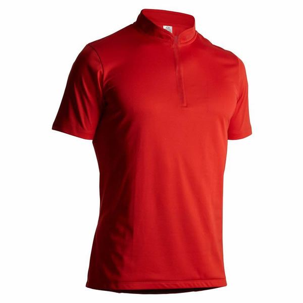 B’TWIN(ビトウイン) CYCLE JERSEY 300 1596571-8237968 サイクルジャージ