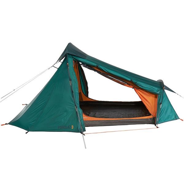 Quechua(ケシュア) FORCLAZ 3 ツーリングテント 1801861-8300051 ツーリング&バックパッカー