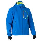 Quechua(ケシュア) BIONNASSAY 500 ソフトシェルジャケット メンズ 1561843-8228552 ソフトシェルジャケット(メンズ)