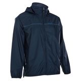Quechua(ケシュア) RAIN CUT ZIP レインジャケット メンズ 1478533-8207363 ハードシェルジャケット(メンズ)