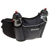 Quechua(ケシュア) ランニングボトルホルダー 600mlボトル2本付 1633815-8245755 ウエストバッグ･ボトルポーチ