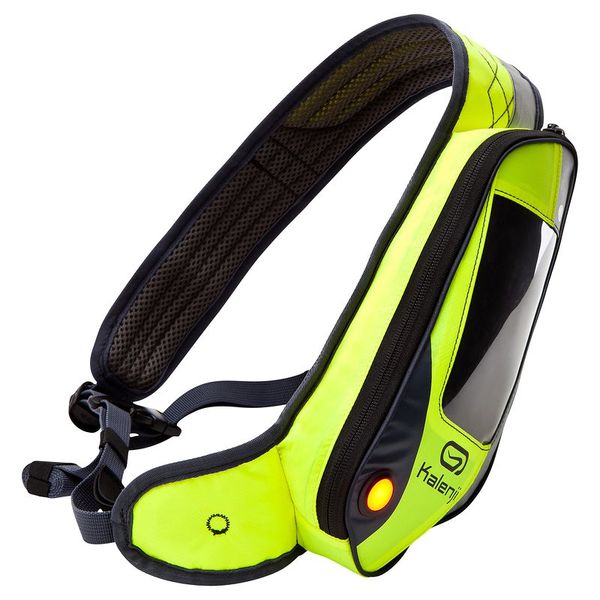 Kalenji(カレンジ) 2 ポジション ランニングバッグ LIGHT 1767078-8293930 ウエストポーチ